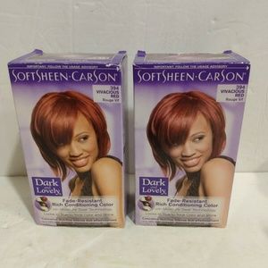 Dark and Lovely Fade Resistant Rich Color, No. 394